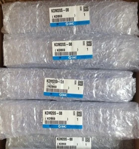 KDM20S-08 SMC Multi pipe butt joint Brand New (DHL shipping) - Picture 1 of 2