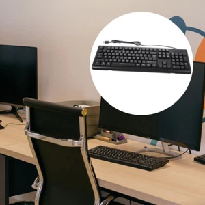 Wubi Radikale Tastatur Büro Kabelgebundene Usb-tastatur Desktop-Tastatur - Bild 1 von 22