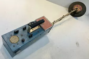 White's Gold Master 66-TR Mineral & Metal Detector untested for parts or repair - Picture 1 of 23
