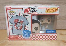 Funko POP! and Tee Seinfeld Yev Kassem with Size 2XL T-Shirt Collectors Box Excl