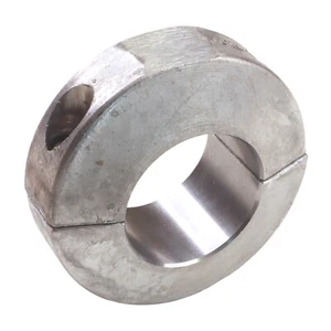 Ánodo de eje de zinc para ejes de hélice en agua salada, ánodo de cuello corto - Imagen 1 de 9