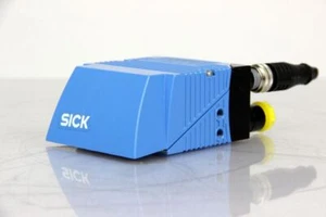 Sick CLV622-2120S01 Laser Barcode-Scanner 655nm 1D-Codes - Bild 1 von 4