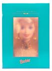 1995 Holiday Jewel Porzellan Barbie Puppe / Limited Edition / Mattel 14311