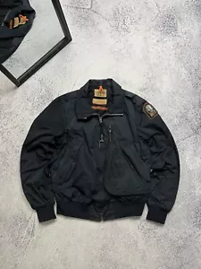 Parajumpers Mid Season Bomber Jacket Masterpiece Series Men’s Size M - Picture 1 of 20