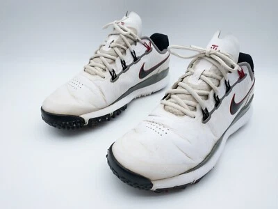 Nike Tiger Woods 2014 Hommes Chaussures de Golf Sport Gr.44EU Art 6408-100 - Photo 1/3