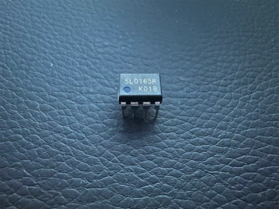 KA5L0165RN 5L0165R Fairchild Power Switch (FPS) 650V 1A 50kHz PDIP-8 - Image 1 of 2