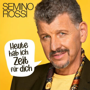 Semino Rossi - Heute Hab Ich Zeit Für Dich - CD - NEU/OVP