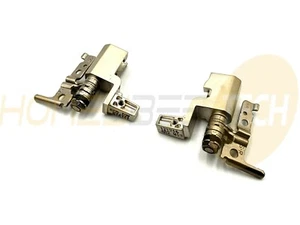 GENUINE LENOVO THINKPAD X220 X230 LAPTOP LEFT AND RIGHT LCD HINGES 04W1407 - Picture 1 of 2