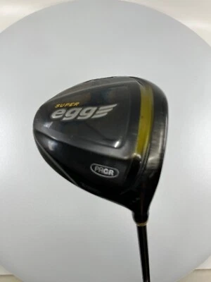 [USED] 2018 PRGR Super Egg Driver (11.5°) M-30, RH, L Flex (WITH HEADCOVER) - Image 1 of 4