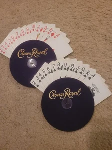 PLAYING CARD HOLDERS - Picture 1 of 2