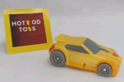 WHEELIE Takara Universe Transformers Henkei Henkei Legion C-19 Autobot Spy Team - Image 1 of 4