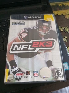 nfl 2k3 gamecube - Picture 1 of 1
