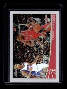 2009-10 Topps Chrome Refractors #36 Tracy McGrady /500 EXACT SCAN