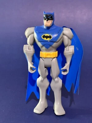 5-дюймовая фигурка Бэтмена 2008 Mattel DC Batman The Brave and the Bold Star Blade - Изображение 1 из 4