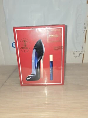 Carolina Herrera Ladies Good Girl Gift Set  Fragrances 8411061092774 Sealed  - Image 1 of 4