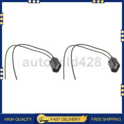 Разъем гнезда для габаритных огней стандартного зажигания 2 боковые для 2007 2008 Ford Edge - Изображение 1 из 4