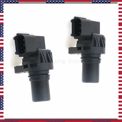 Para Subaru Legacy Outback Forester WRX NUEVO 2x sensores de posición del árbol de levas NUEVO Foto 1 de 4