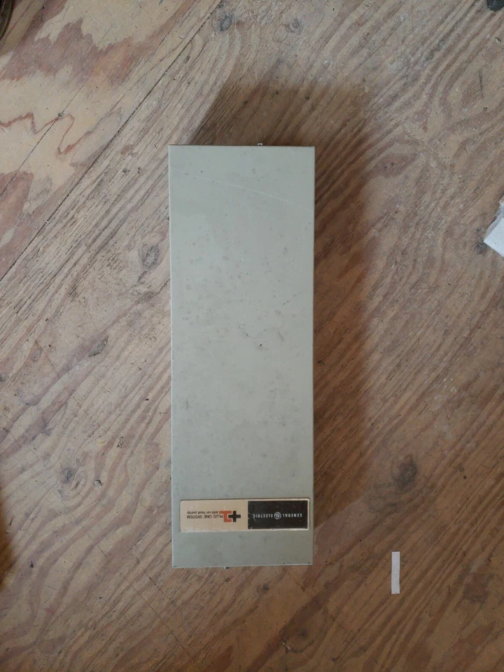 Caja Kit Bomba de Calor General Electric Plus One System Addon Foto 1 de 4