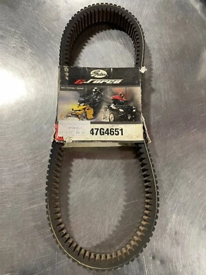 ARCTIC CAT POLARIS CVT PUERTAS DE CORREA TRANSMISIÓN POR CORREA G-FORCE 47G4651 Foto 1 de 4