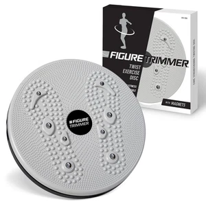 Core Abs Twister Board - Waist Sculptor Twister Board for Core & Ab Exercise ... - Bild 1 von 7