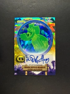 Brian Doyle-Murray 2025 Topps Chrome Sapphire Auto The Flying Dutchman #SA-FD - Bild 1 von 2