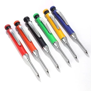 Deep Hole Marking Mechanical Pencil Woodworking Construction - Picture 1 of 28