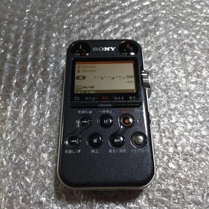 SONY PCM-M10 Red Audio Linear PCM Recorder - Picture 1 of 11