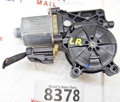 2013-2015 Chevrolet Malibu Rear Left Side Door Power Window Motor Assembly OEM - Image 1 of 2