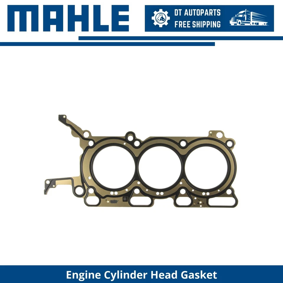 Junta de culata izquierda Mahle 2012 para Lincoln MKX 2011-2018 3,7 L V6 motor Foto 1 de 1