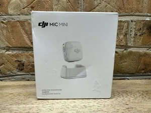 DJI Mic Mini Transmitter (Arctic White) - Bild 1 von 9