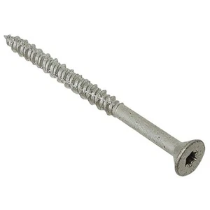 ForgeFix TechFast Masonry Screw TORX Compatible CSK 4.8 x 70mm (Box 100) FORTF - Picture 1 of 2