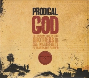 BRIAN DOERKSEN & CHRISTOPHER GRECO - PRODIGAL GOD  CD  SET - Picture 1 of 2