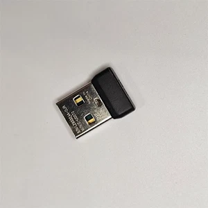 100PCS Replacement USB Receiver Dongle For Logitech M950 M310 M525 M720 Keyboard - Picture 1 of 5