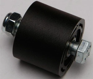 All Balls Chain Roller - Black Motorcycle ATV/UTV Street Bike Dirt bike 79-5001 - Picture 1 of 4