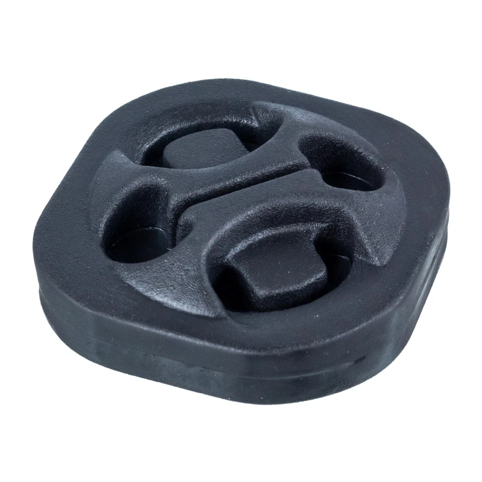 FEBI Exhaust System Holder Fits VW AUDI SKODA SEAT Caddy II Mk Derby 817253147 - Image 1 of 1