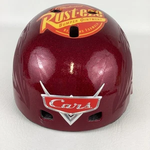 Bell Disney Pixar Cars Multisport Helmet Child True Fit Lightning McQueen Age 5+ - Picture 1 of 8
