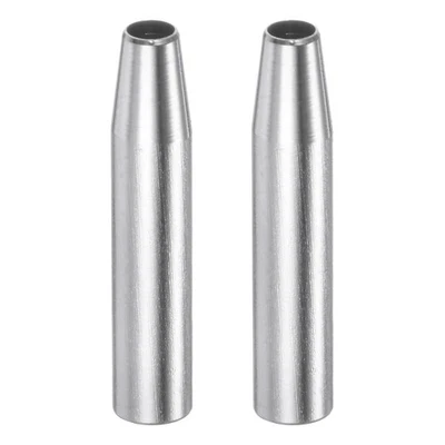 2pcs Leather Round Punch Dies 1.8mm Circular Cutting Punching Die Hollow Tool - Image 1 of 4
