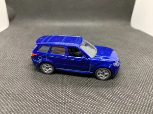 Siku - Range Rover Sport SVR Blue - Diecast Collectible - 1:64 - USED 2 - Picture 1 of 5