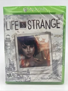 Brandneu - Life is Strange - Xbox One - Bild 1 von 4