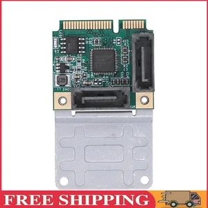 Mini PCI-E To SATA3.0 Adapter B+M Key Expansion Card 2/4 SATA 3.0 (A) - Bild 1 von 11