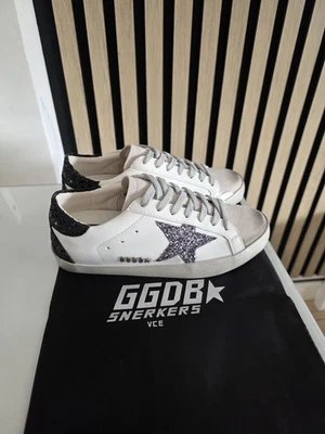 GOLDEN GOOSE Talla 36 🦋 BLACK FRIDAY DELUXE BRAND - Imagen 1 de 4