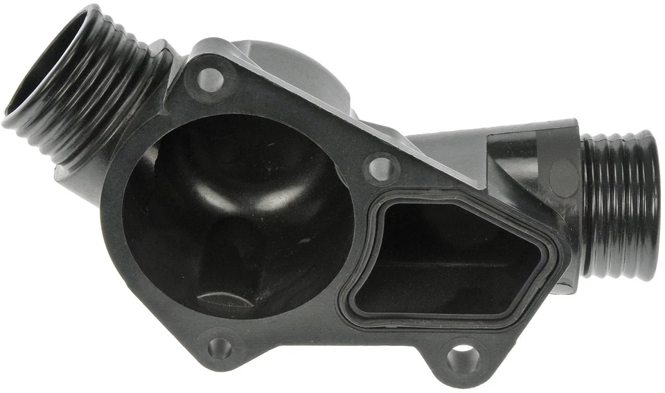 Carcasa termostato refrigerante motor para BMW 320i 1991-2000, 323i, 325i, 328i, M3 Foto 1 de 1