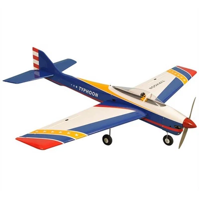 Phoenix Model Typhoon .46-.55 GP/EP ARF 59.1 PMMA1595 Airplanes ARF Sport - Image 1 of 3