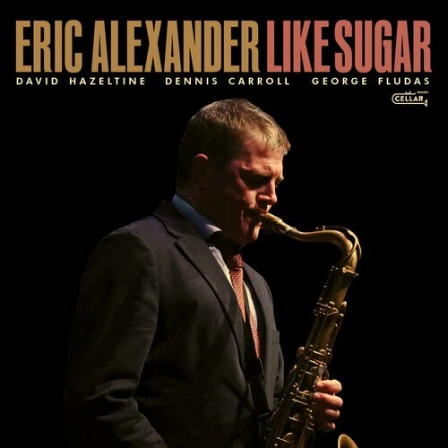 Eric Alexander - Like Sugar [Used Very Good CD] Foto 1 de 1