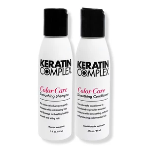 Keratin Complex Color Care Travel Shampoo & Conditioner Set 3 oz - Picture 1 of 1
