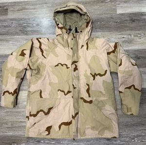 USGI ECWCS Parka Cold Weather Desert Camouflage Gore-Tex XL Regular  - Bild 1 von 11