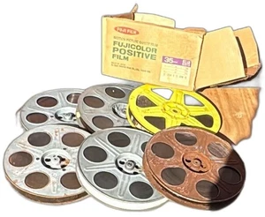 35mm Filmrollen Any Which Way You Can Twentieth Century Fox Lot mit Box - Bild 1 von 14