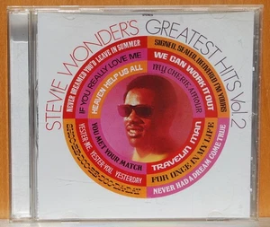 STEVIE WONDERS - GREATEST HITS VOL 2 - Bild 1 von 3