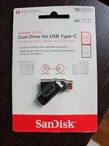 Sandosk Dial Drive USB Typr C - Foto 1 di 3