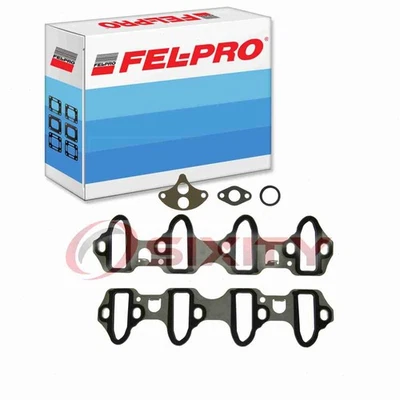 Fel-Pro Engine Intake Manifold Gasket Set for 2005-2009 Saab 9-7x 5.3L 6.0L sm - Image 1 of 4